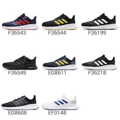 Sports shoes for woman ADIDAS F36544 RUN FALCON NEGRO
