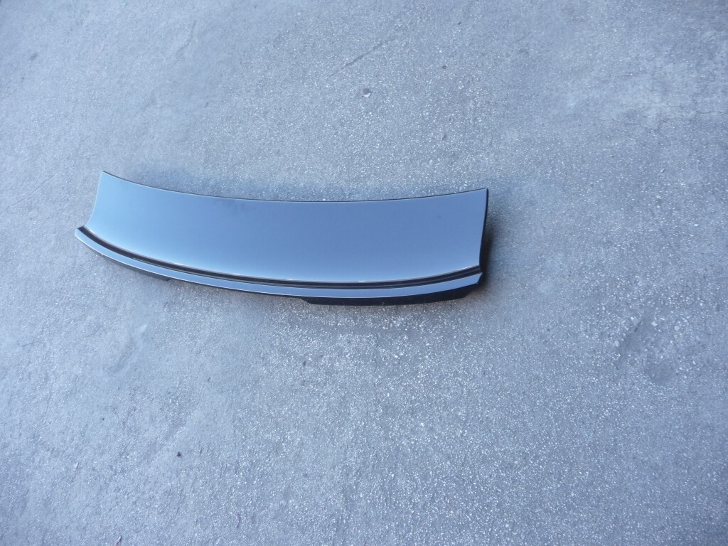 McLaren MP4-12C 650s Coupe Spider Air Brake Rear Spoiler Glossy Black 11A0408CP
