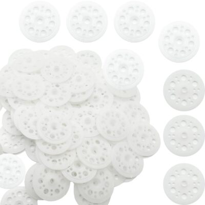 45mm Plastic Washers Polypropylene Washers for Fixing and Fastening Foam Board