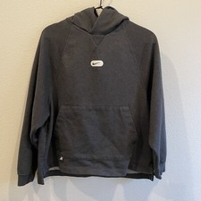 EUC Nike Dri-Fit Athletics Big Kids  Fleece Training Hoodie Sz L