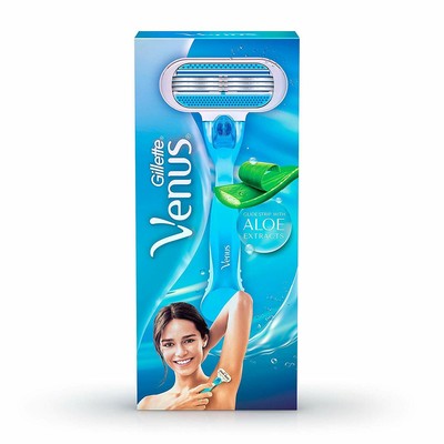 venus hair shaver