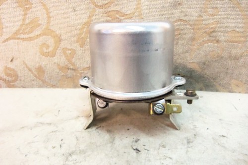 NOS UHER 6V 43Amp VOLTAGE GENERATOR REGULATOR Classic Volkswagen Porsche Opel - Picture 5 of 8