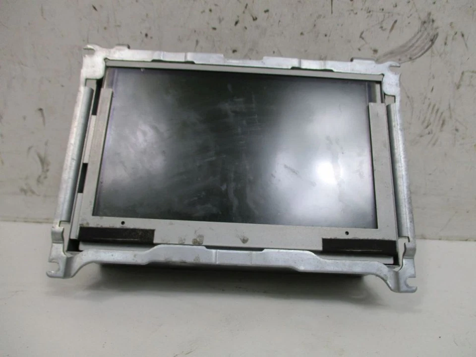 Pantalla GPS compatible con Jaguar XF (_J05_, CC9) 2.7 D 8X2310E889AB Foto 2 de 4