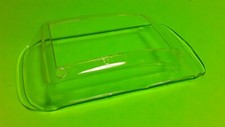 Spirit of 57 1957 Chevy Bel Air 1/25 Cristal Transparente Parabrisas MPC Modelo Coche Pieza