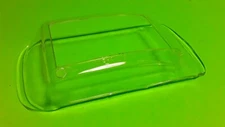 Spirit of 57 1957 Chevy Bel Air 1/25 Clear Glass Windshield MPC Model Car Part