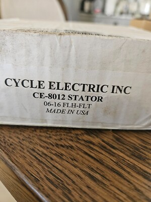 Cycle Electric - CE-8012 - Stator