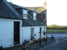 Photo 6x4 Wardie Square cottages Trinity/NT2476  c2010