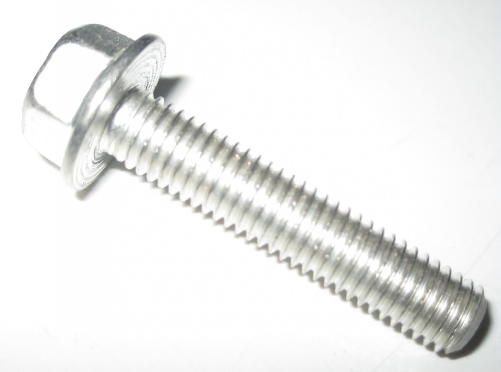 BMW Stainless Steel Hex Bolt Screw M8x1.25x40mm 7562224 