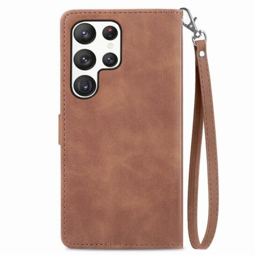 For Samsung A55 A54 A35 A34 A56 A16 Wallet Card Case Flip Leather Magnetic Cover - Picture 26 of 55