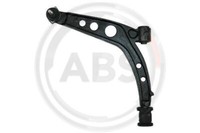 A.B.S. 210146 Lenker, RadaufhäNgung Vorne Links Oben FüR Fiat