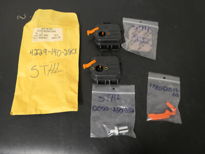 #ad NEW OEM STIHL Parts 4229 140 2801 W Extras $50.00