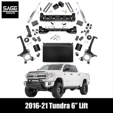 6 Inch Lift For 16-21 Toyota Tundra