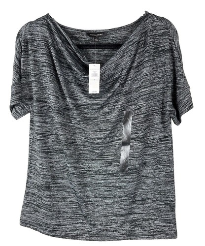 Débardeur Femme Banana Republic Taille L Bleu Marine - Cami Sans Manches, Neuf Avec étiquette