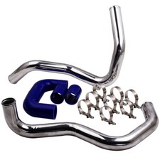 Ladeluftkühler Anschluss-Kit Silikonschläuche Kit for Skoda Fabia MK1 6Y 1.9TDI