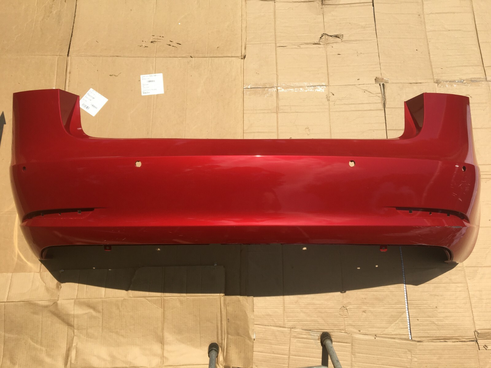 TESLA M3 REAR BUMPER COVER 1108905 Any of the six Tesla OEM colors eBay