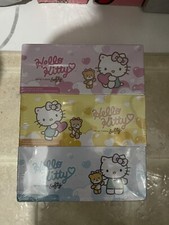 HELLO KITTY TISSUES