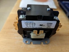 Packard L45-035 C230A 2 Pole HVACR Electrical Contactor (24V, 30 Amp)