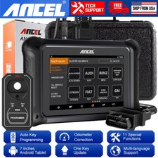 Car Key Programming Remote Tool Odometer Correction Cluster Adjustment Mileage