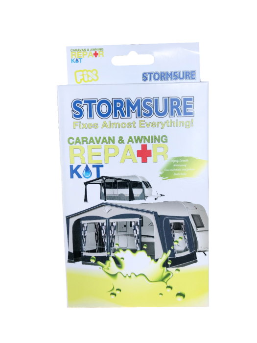 Stormsure Caravan & Awning Repair Kit waterproof & air tight