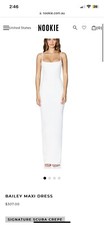 Nookie Bailey Maxi Dress