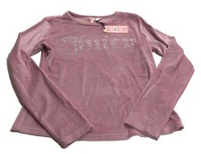 Juicy Couture Light Pink Pajama 2-Pice Set Small