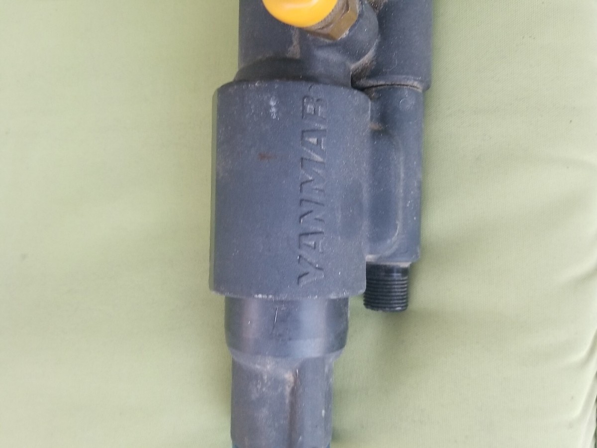 💵OEM YANMAR POWER STEERING ACTUATOR CYLINDER 196350-34010