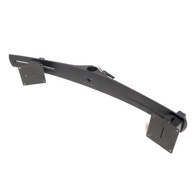 Ergotron 60-409-200 DS100 Monitor Arm Crossbar, 28 Inch Length, For 1-1/2'' Pole