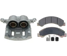 Ft Lft Rebuilt Brake Caliper w/Pad  Raybestos  RC11788