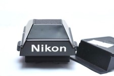 Nikon DE-2 Eye Level Prism View Finder F3 W/Cover