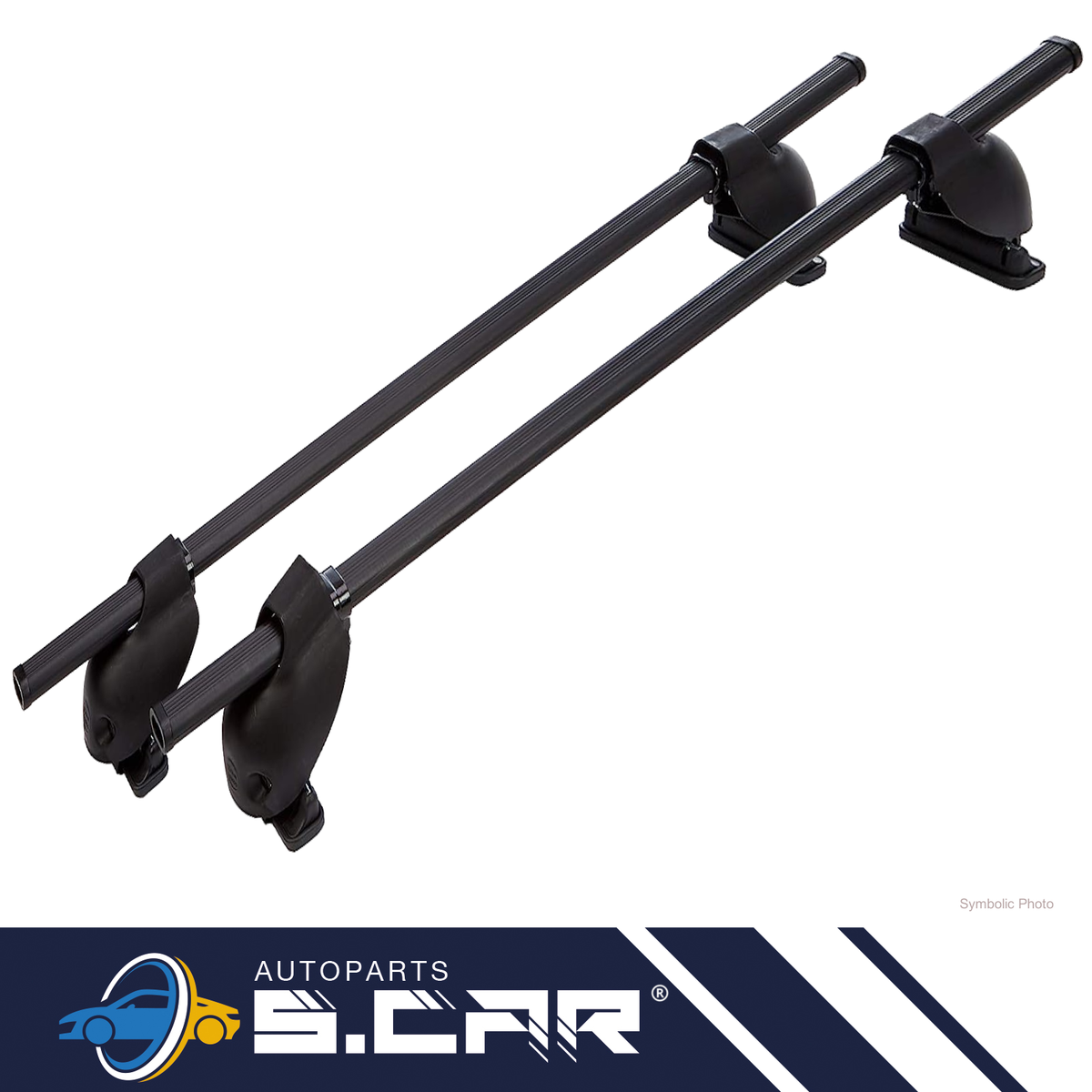 Barre Portatutto Tetto Fiat Punto II 5 Porte - Menabo Tema 50kg Portata