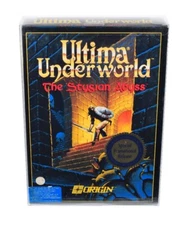 Ultima Underworld 1 [The Stygian Abyss] Game Protector Sleeve Case [PC]