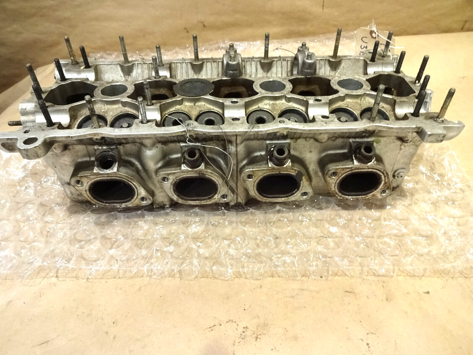 Ferrari 348 RH Cylinder Head  Part# 137970