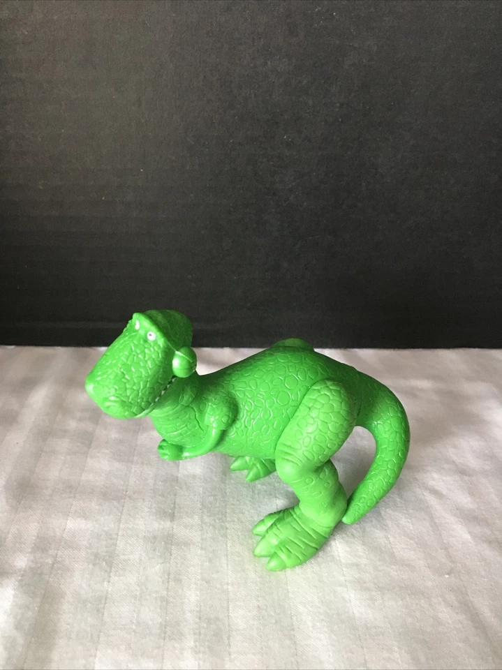 Disney Pixar Toy Story Rex 3.5’ Figura Juguete Coleccionable Foto 3 de 4