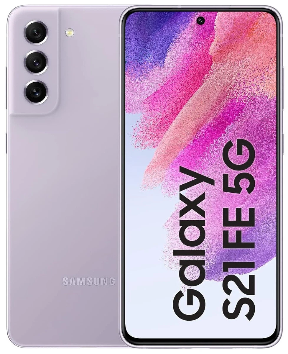 Samsung Galaxy S21 FE 5G SM-G990U1 128GB Unlocked SmartPhone