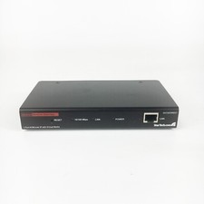 StarTech 1 Port Server Remote Control IP KVM w/Virtual Media - SV1107IPEXT + PSU