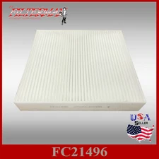 Auto1tech Cabin air filter 27277-6CA0A FOR 2019 Nissan Altima 2.0L-2.5L