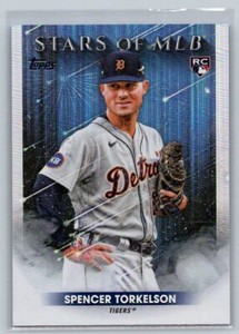 2022 Topps Update #SMLB-76 Spencer Torkelson Stars of MLB