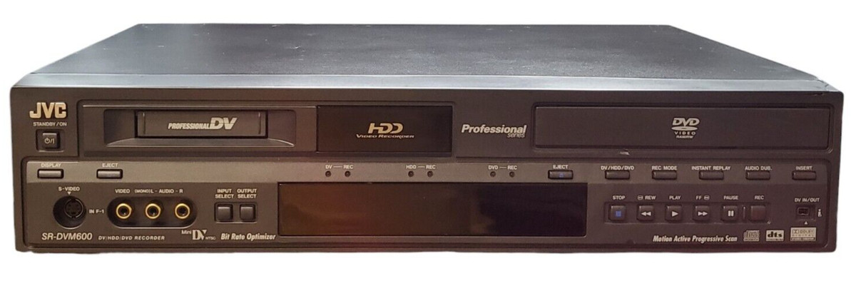 JVC Professional SR-DVM700