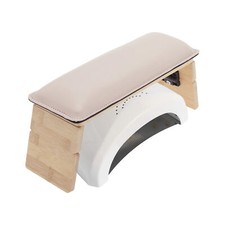 Arm Rest for Nails Tech Nail Arm Rest Non-Slip Manicure Hand Rest Stand 1 Set