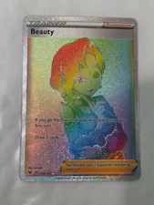 Beauty 194/185 - Vivid Voltage Secret Rainbow Rare - Pokemon TCG - Near Mint on eBay