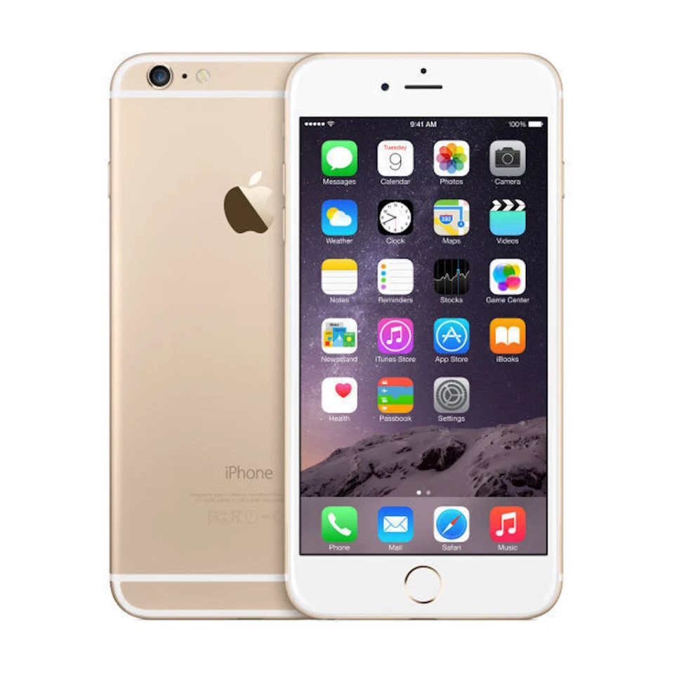 Apple iPhone 6 Plus 16GB 64GB Fully Unlocked Verizon AT&T Excellent Condition - Image 3 of 4