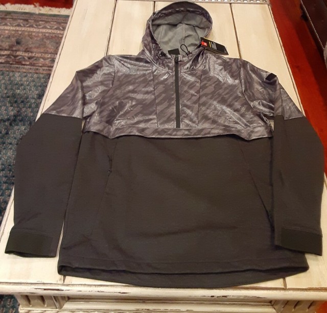 Under Armour Mens UA Hybrid Anorak 