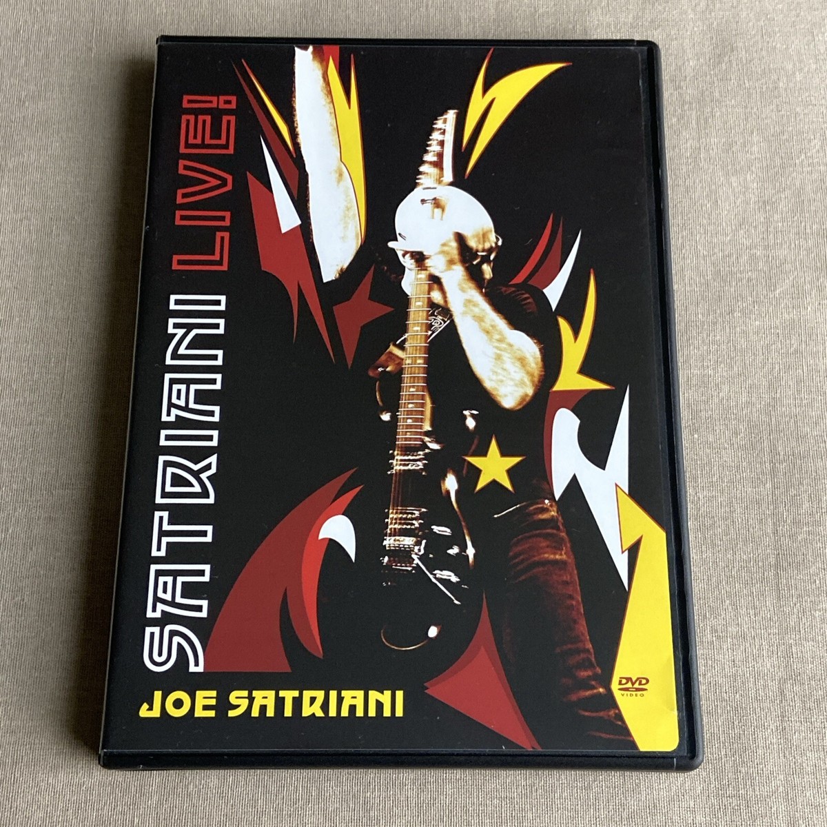 Joe Satriani Live: The Grove Anaheim California - May 2 (DVD 2