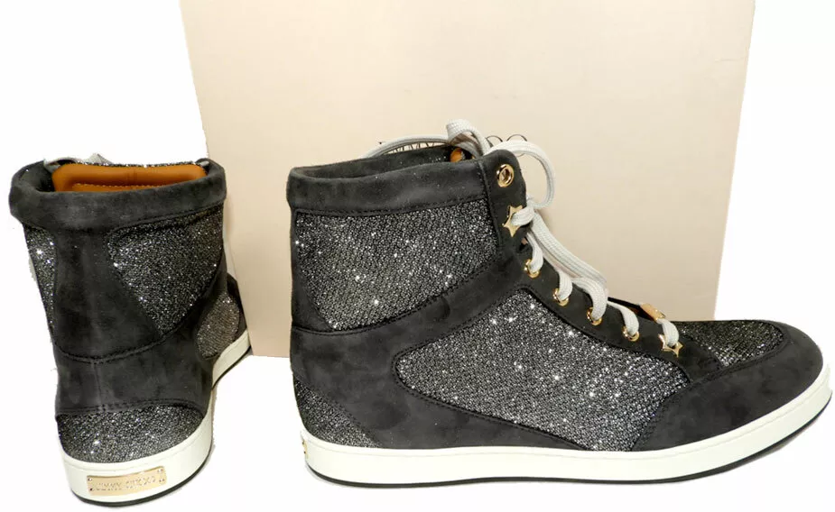 Jimmy choo tokyo sales high tops