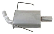 AP EXHAUST W/O FEDERAL CONVERTER 30088 Exhaust Muffler Assembly