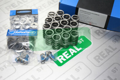 Supertech Eclipse Evo 4G63T 110lb Drag Springs Retainer Kit SPRK-M1007D-3