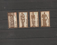 DDR-Kompl.-Satz-Hist.-Denkmale-Rolandsäulen -1989-Postfrisch-TOP