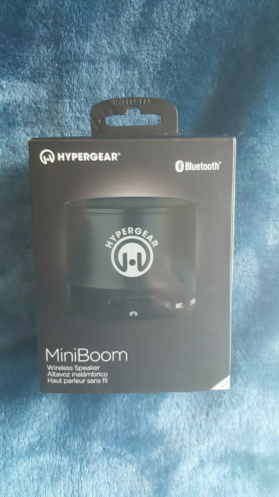 hypergear mini boom