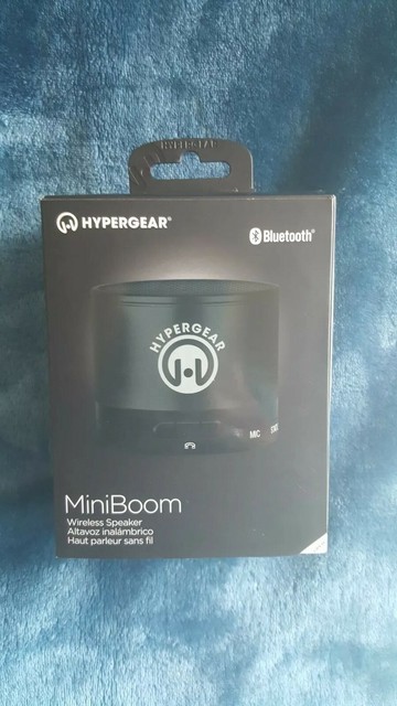 mini boom hypergear