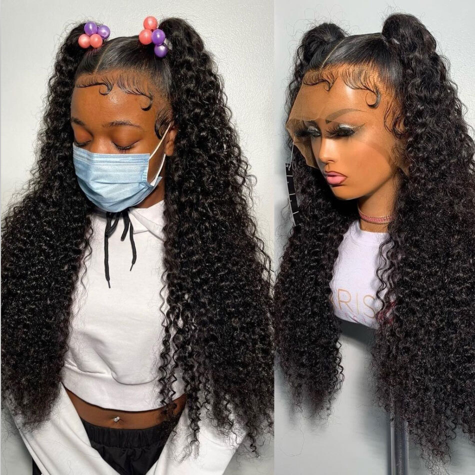 26inches Lace front Wig Color 2 Amazon.com : Dark Brown Color #2 Straight Human Hair Wig 180  main image 2